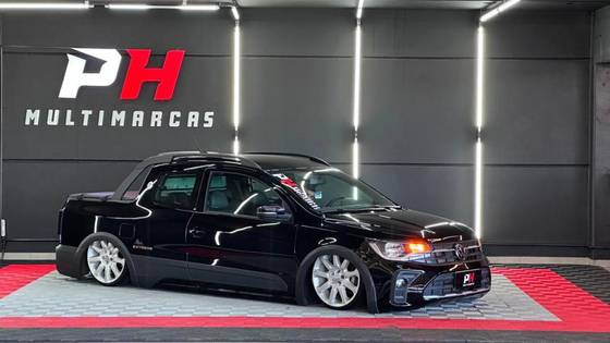 VOLKSWAGEN SAVEIRO 1.6 MSI EXTREME CD 16V FLEX 2P MANUAL VOLKSWAGEN SAVEIRO 1.6 MSI EXTREME CD 16V FLEX 2P MANUAL